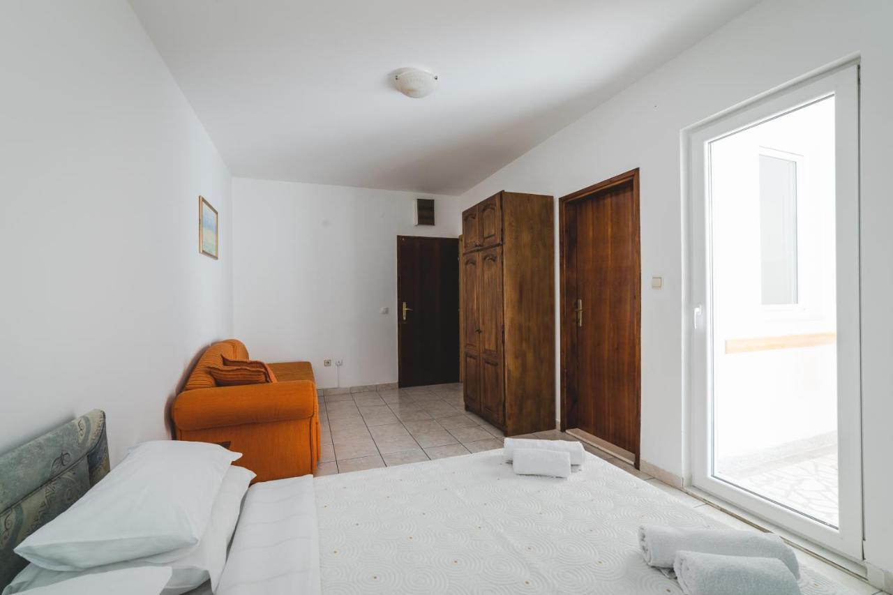 Apartments Memidz ブドヴァ エクステリア 写真