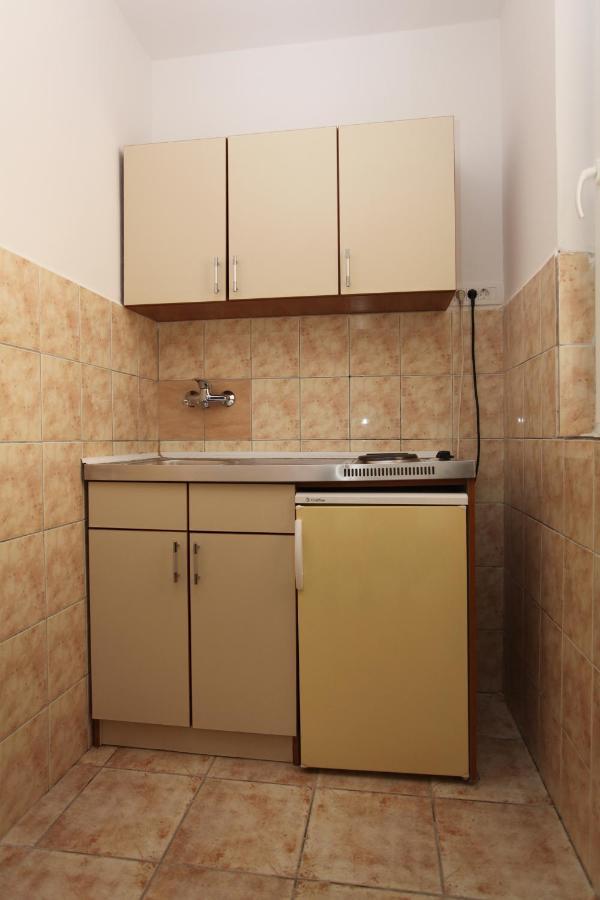 Apartments Memidz ブドヴァ エクステリア 写真