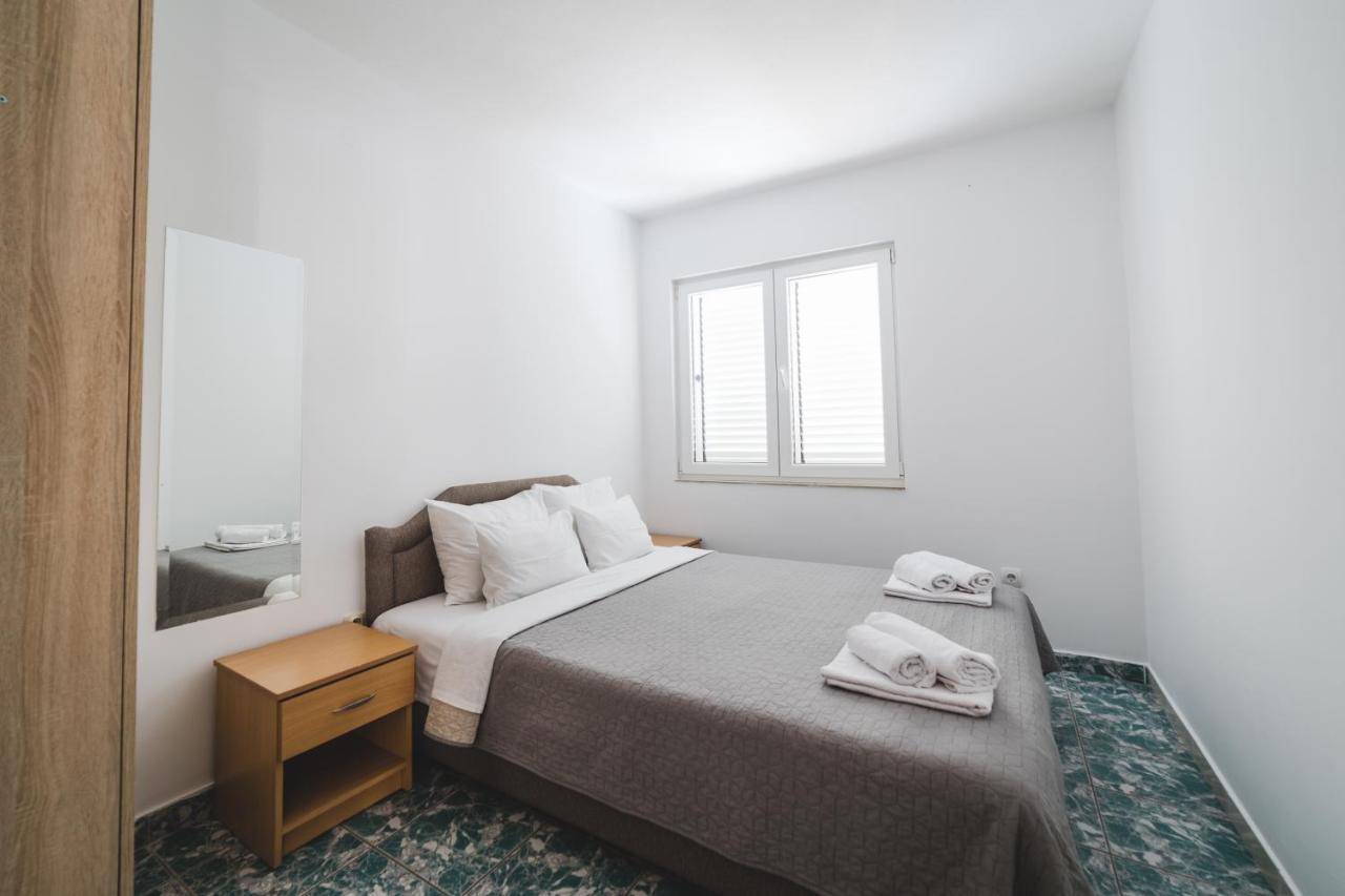 Apartments Memidz ブドヴァ エクステリア 写真