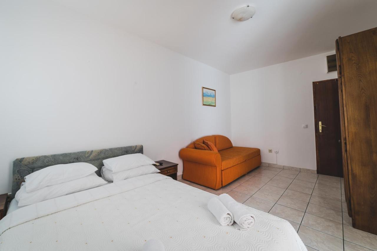 Apartments Memidz ブドヴァ エクステリア 写真