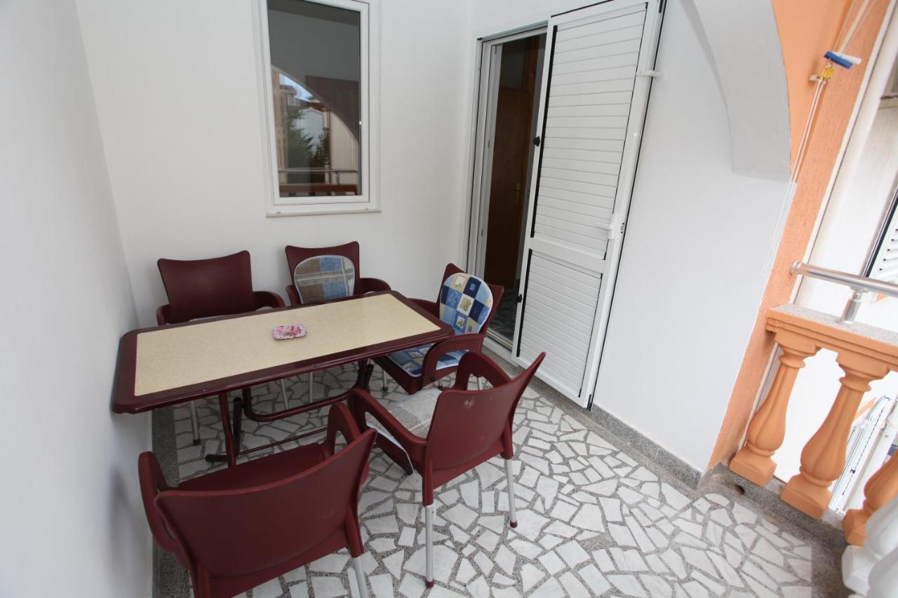Apartments Memidz ブドヴァ エクステリア 写真
