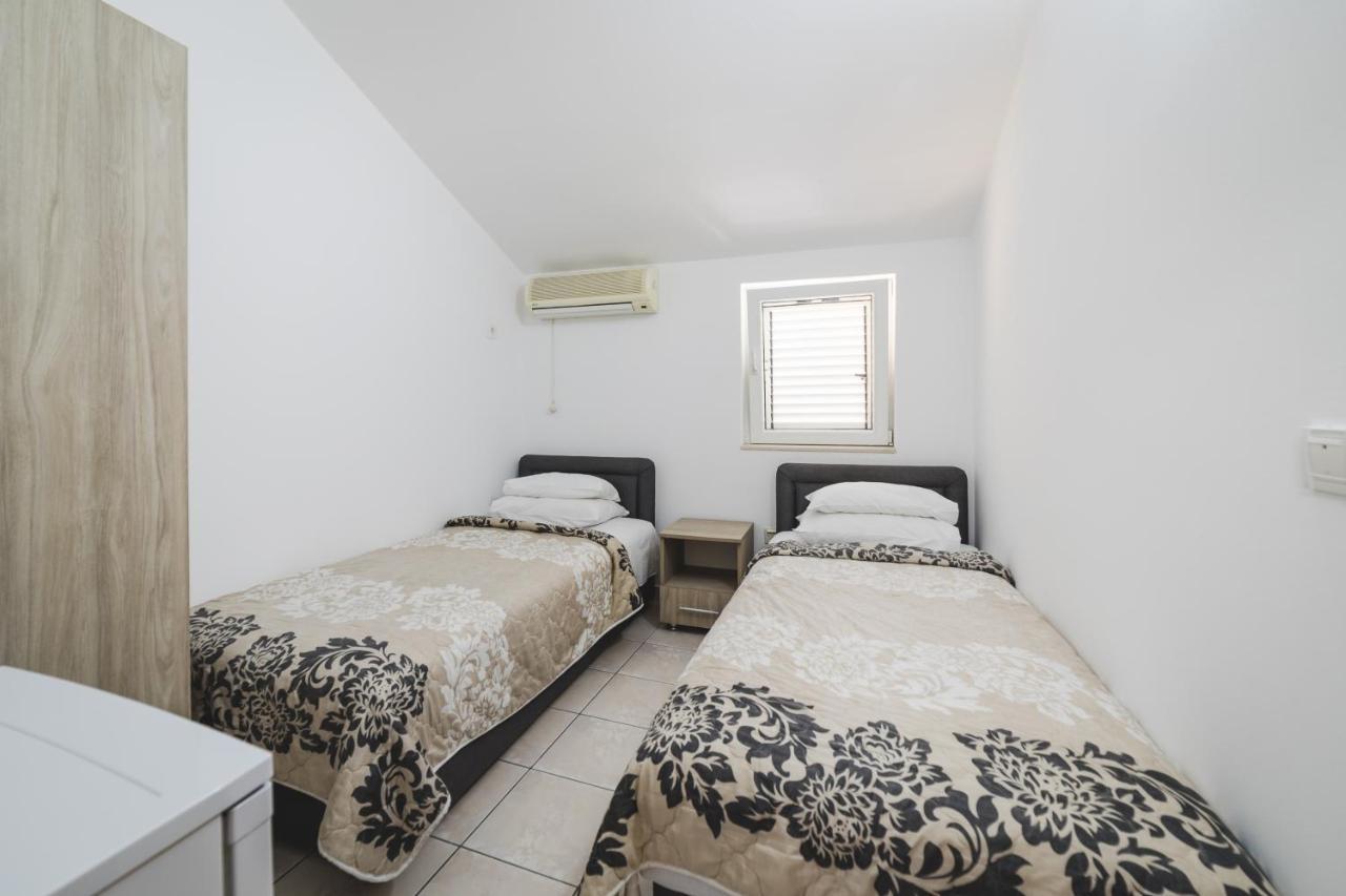 Apartments Memidz ブドヴァ エクステリア 写真