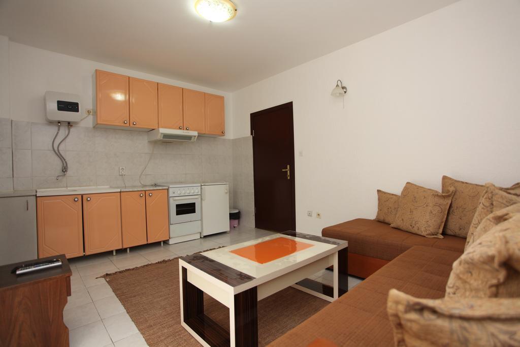 Apartments Memidz ブドヴァ エクステリア 写真