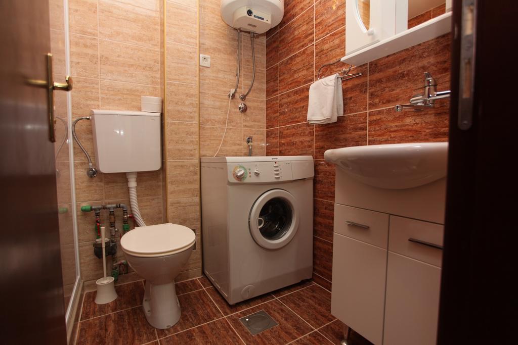 Apartments Memidz ブドヴァ エクステリア 写真