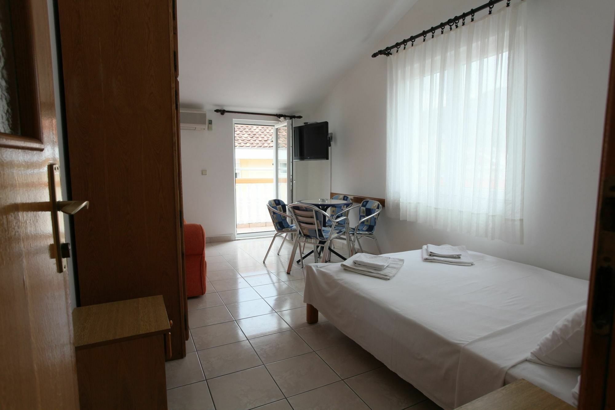 Apartments Memidz ブドヴァ エクステリア 写真