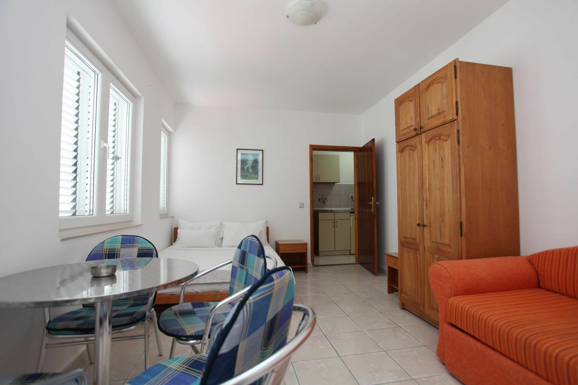 Apartments Memidz ブドヴァ エクステリア 写真