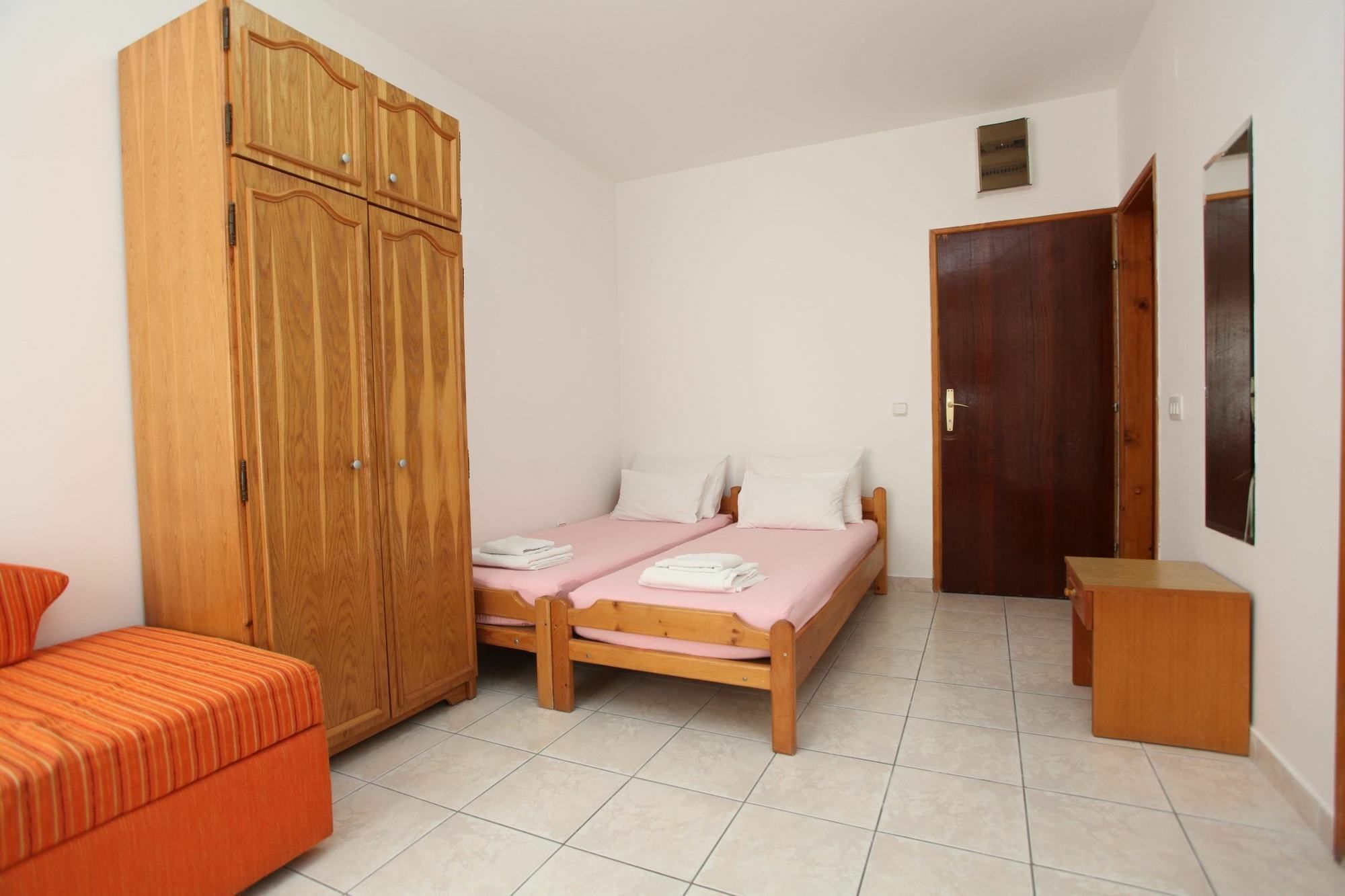 Apartments Memidz ブドヴァ エクステリア 写真